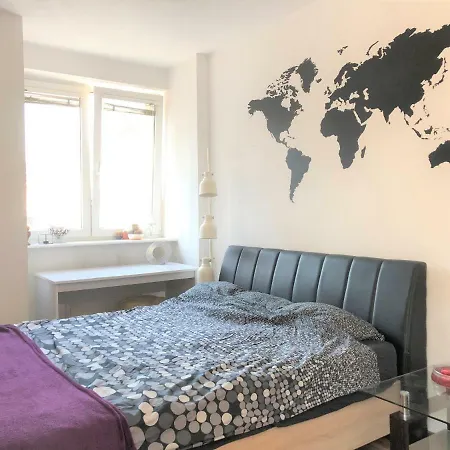 Appartement Oskoma *