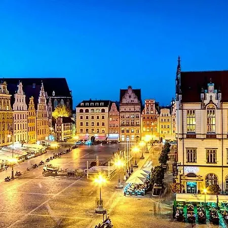 Appartement Oskoma Wrocław