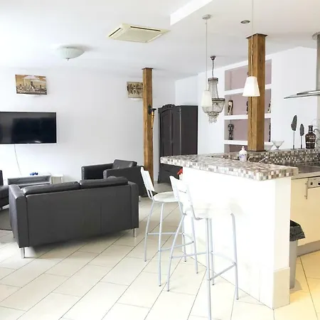 Oskoma Appartement Wrocław
