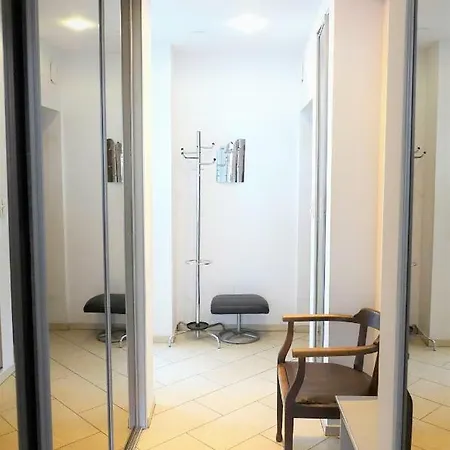 Oskoma Appartement Wrocław