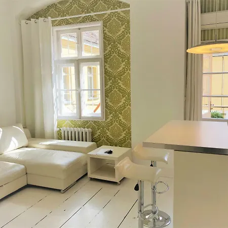 Oskoma Appartement Wrocław