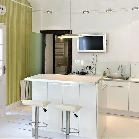 Appartement Oskoma *