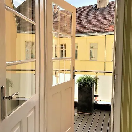 Appartement Oskoma *