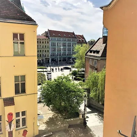 Appartement Oskoma Wrocław