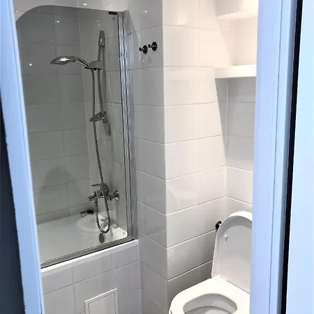 Appartement Oskoma *