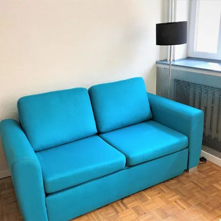 Appartement Oskoma *