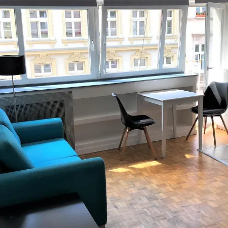 Appartement Oskoma *