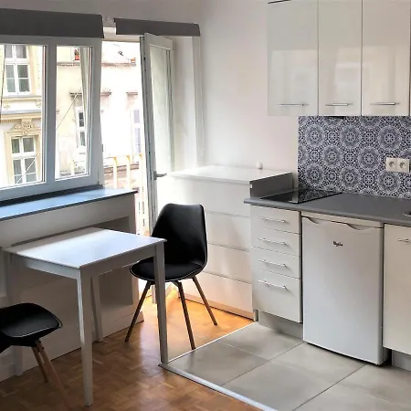 Appartement Oskoma Wrocław